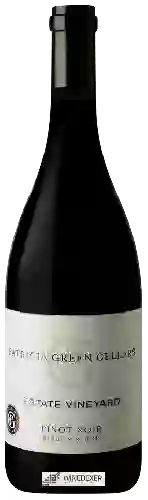 Wijnmakerij Patricia Green Cellars - Estate Vineyard Pinot Noir Wijnmakerij Patricia Green Cellars - Estate Vineyard Pinot Noir