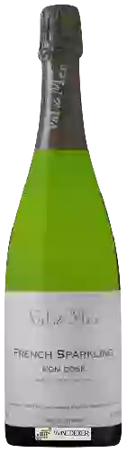 Wijnmakerij Patrick Piuze - Val de Mer French Sparkling Non Dosé
