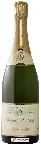 Wijnmakerij Patrick Soutiran - Blanc de Noir Brut Champagne Grand Cru 'Ambonnay'