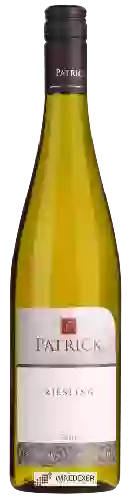 Wijnmakerij Patrick - Riesling