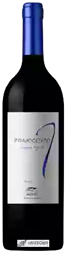 Wijnmakerij Patritti - Primogénito Sangre Azul Merlot