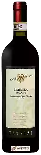 Wijnmakerij Patrizi - Barbera d'Alba