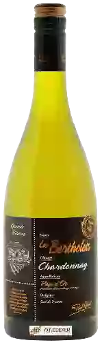 Wijnmakerij Paul Albert - Les Bertholets Grande Réserve Chardonnay