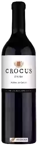 Wijnmakerij Crocus - L'Atelier Malbec de Crocus
