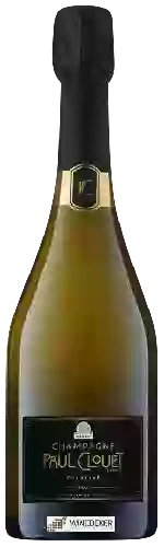 Wijnmakerij Paul Clouet - Prestige Brut Champagne Grand Cru 'Bouzy' Wijnmakerij Paul Clouet - Prestige Brut Champagne Grand Cru 'Bouzy'