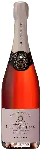 Wijnmakerij Paul Déthune - Brut Rosé Champagne Grand Cru 'Ambonnay'