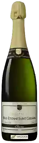 Wijnmakerij Paul-Etienne Saint Germain - Charme Brut Champagne Grand Cru