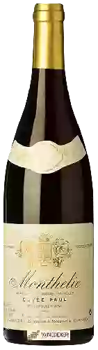Wijnmakerij Paul Garaudet - Cuvée Paul Monthélie