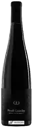 Wijnmakerij Paul Gaschy - Cru d'Exception Pinot Noir