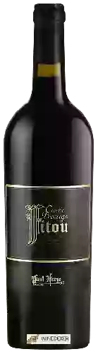 Wijnmakerij Paul Herpe - Cuvée Prestige Fitou