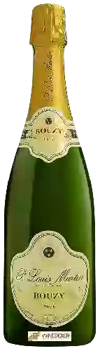 Wijnmakerij Paul Louis Martin - Brut Champagne 'Bouzy'
