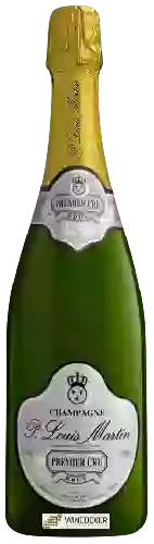 Wijnmakerij Paul Louis Martin - Brut Champagne Premier Cru
