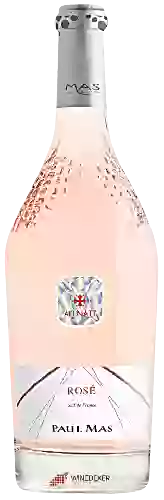 Wijnmakerij Paul Mas - Allnatt Rosé