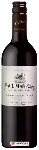 Wijnmakerij Paul Mas - Cabernet Sauvignon - Merlot