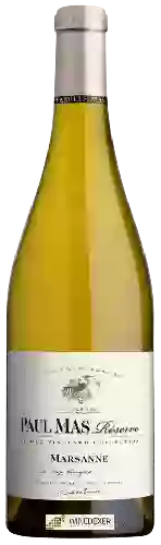 Wijnmakerij Paul Mas - La Forge Vineyard Marsanne Réserve