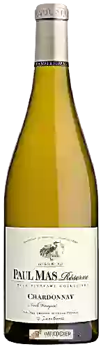 Wijnmakerij Paul Mas - Nicole Vineyard Chardonnay Réserve