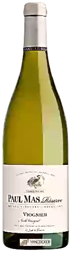 Wijnmakerij Paul Mas - Nicole Vineyard Viognier Réserve