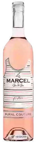 Wijnmakerij Paul Mas - Rural Couture Marcel Rosé
