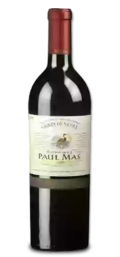 Wijnmakerij Paul Mas - Vignes de Nicole Rouge