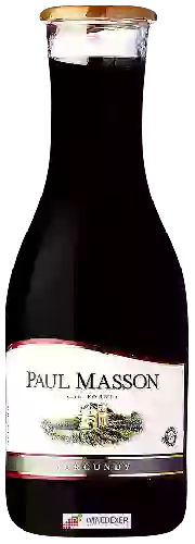 Wijnmakerij Paul Masson - Burgundy