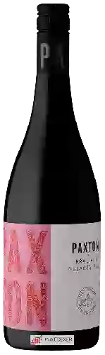 Wijnmakerij Paxton - Graciano