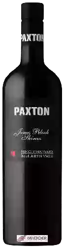 Wijnmakerij Paxton - Jones Block Single Vineyard Shiraz