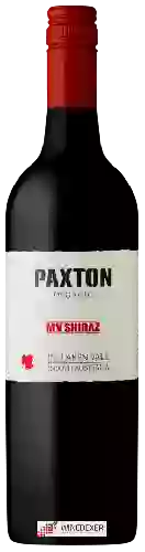 Wijnmakerij Paxton - MV Shiraz