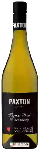Wijnmakerij Paxton - Thomas Block Chardonnay