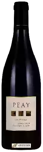 Wijnmakerij Peay - La Bruma Syrah