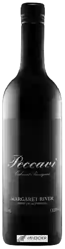 Wijnmakerij Peccavi - Cabernet Sauvignon