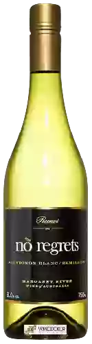 Wijnmakerij Peccavi - No Regrets Sauvignon Blanc - Sémillon