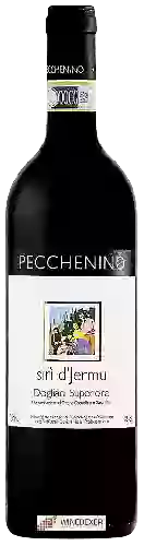 Wijnmakerij Pecchenino - Sirì d'Jermu Dogliani Superiore