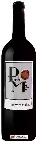 Wijnmakerij Pech Merle - Dry Creek Valley Treborce Zinfandel Wijnmakerij Pech Merle - Dry Creek Valley Treborce Zinfandel