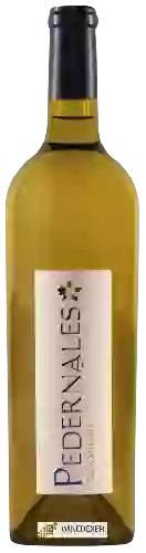 Wijnmakerij Pedernales - Viognier