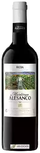 Wijnmakerij Martinez Alesanco - Rioja (Joven)