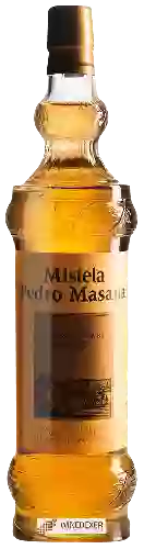Wijnmakerij Pedro Masana - Mistela Wijnmakerij Pedro Masana - Mistela