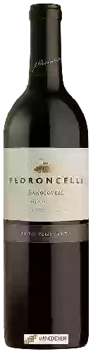 Wijnmakerij Pedroncelli - Alto Vineyards Sangiovese