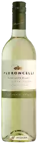 Wijnmakerij Pedroncelli - East Side Vineyards Sauvignon Blanc