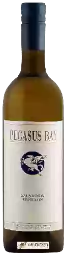 Wijnmakerij Pegasus Bay - Sauvignon - Sémillon