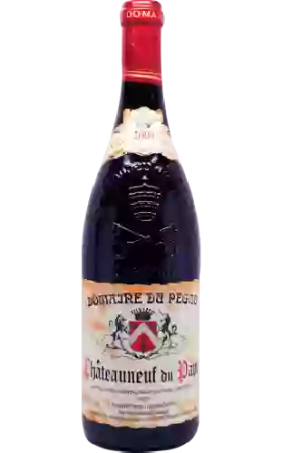 Wijnmakerij Pegau - Châteauneuf-du-Pape Cuvée Justine