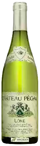 Wijnmakerij Pegau - Côtes du Rhône Cuvée Lône