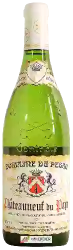 Wijnmakerij Pegau - Cuvée Réservée Châteauneuf du Pape Blanc