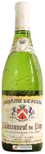 Wijnmakerij Pegau - Cuvée Réservée Châteauneuf du Pape Blanc Wijnmakerij Pegau - Cuvée Réservée Châteauneuf du Pape Blanc