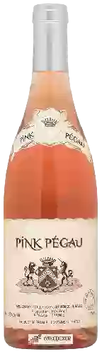 Wijnmakerij Pegau - Pink Pégau