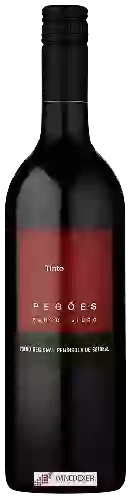 Wijnmakerij Santo Isidro de Pegões - Península de Setúbal Tinto