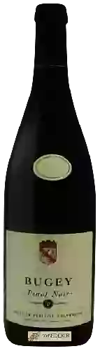 Wijnmakerij Famille Peillot - Pinot Noir Bugey