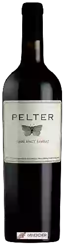 Wijnmakerij Pelter - Cabernet - Shiraz