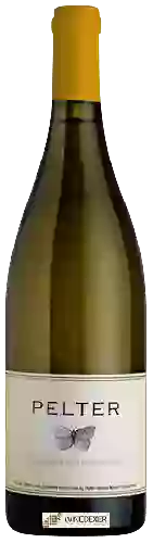 Wijnmakerij Pelter - Unwooded Chardonnay