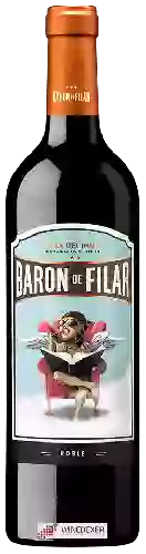 Wijnmakerij Peñafiel - Baron de Filar Roble