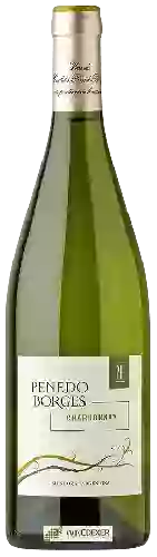 Wijnmakerij Otaviano - Penedo Borges Chardonnay